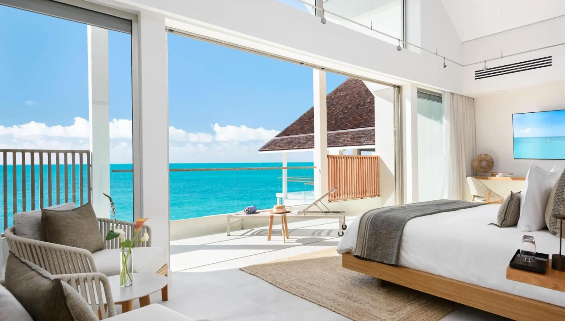 La Mer South, Luxury Oceanfront On Sapodilla Bay Taylor Bay Beach 0*,