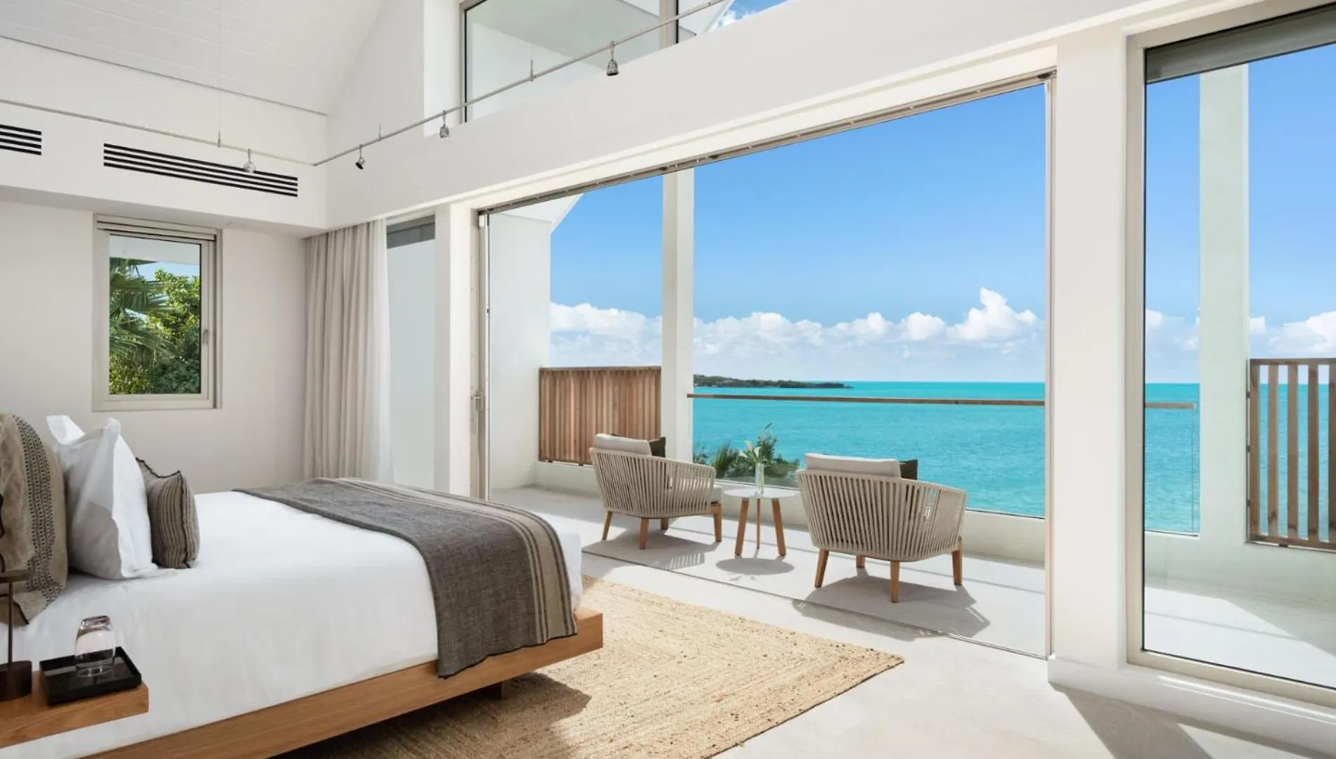 La Mer South, Luxury Oceanfront On Sapodilla Bay Taylor Bay Beach