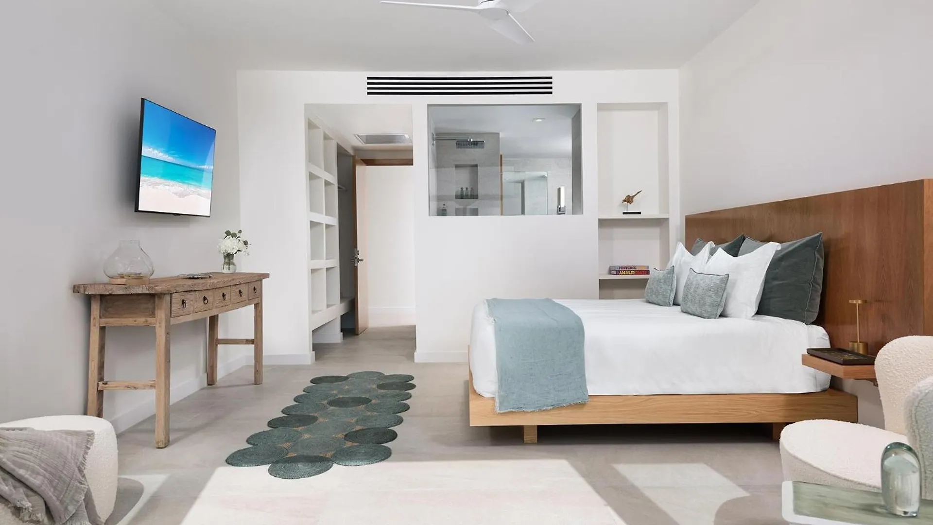 La Mer South, Luxury Oceanfront On Sapodilla Bay Taylor Bay Beach